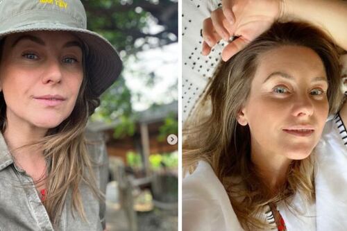 Dominika Paleta llegó sus 50 años: te decimos a qué se dedica desde que renunció a la actuación