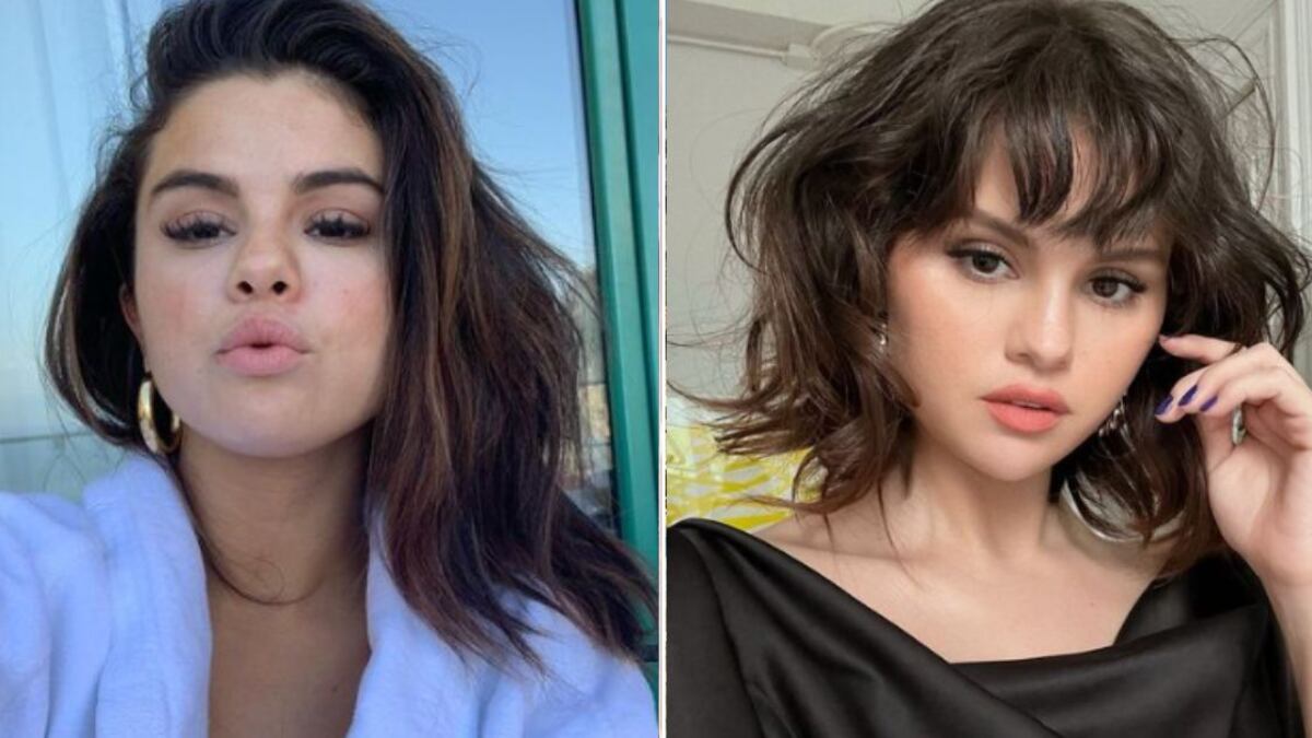 Selena Gómez posó en bikini dando una gran lección de amor propio