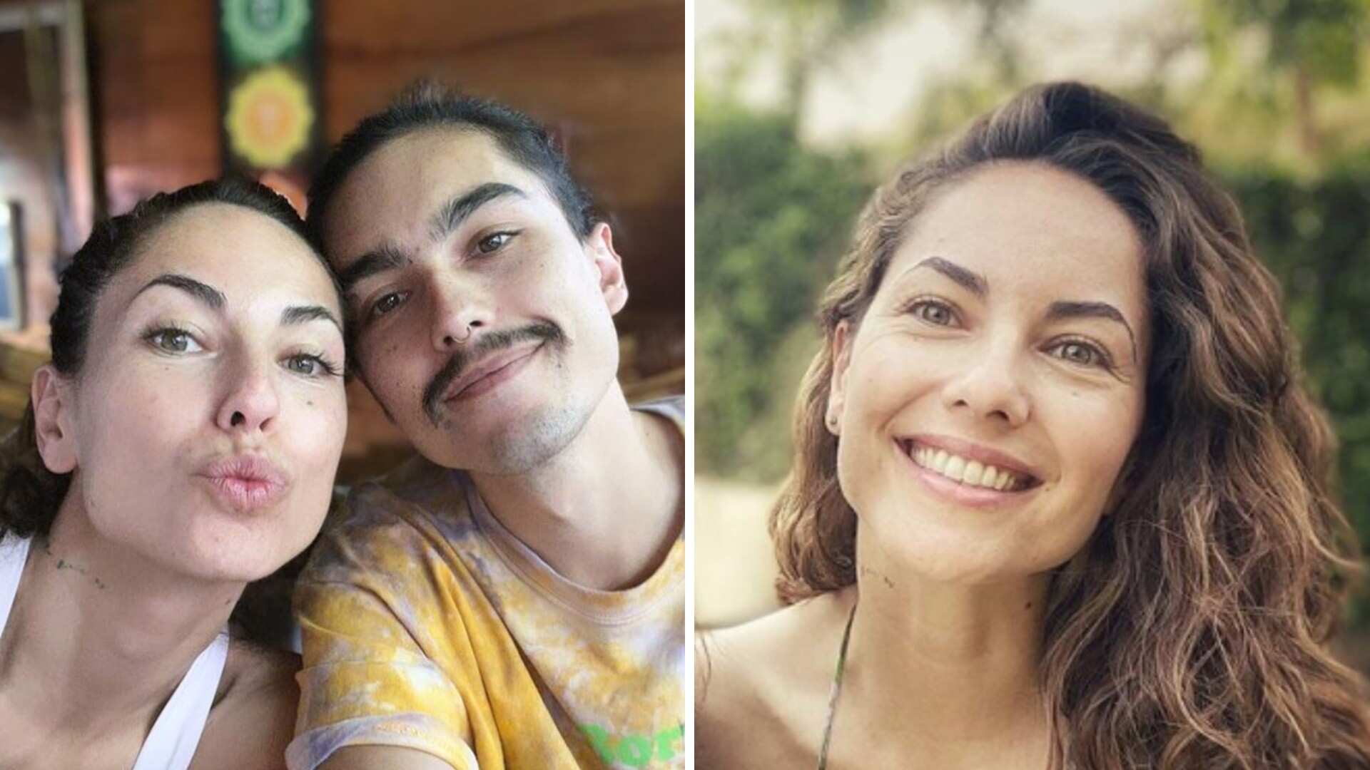 3 actrices que se convirtieron en abuelas jóvenes: fotos de sus nietos que heredaron sus genes