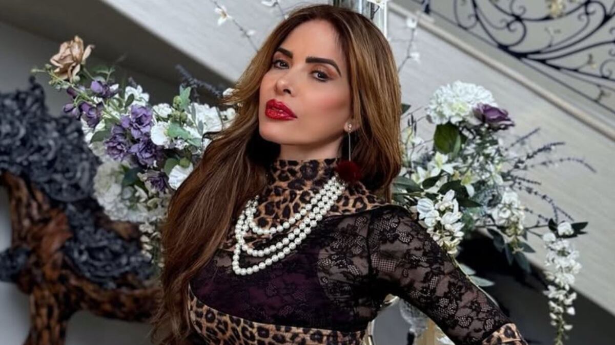 Gloria Trevi conoció a su primer novio cuando tenía 16 años