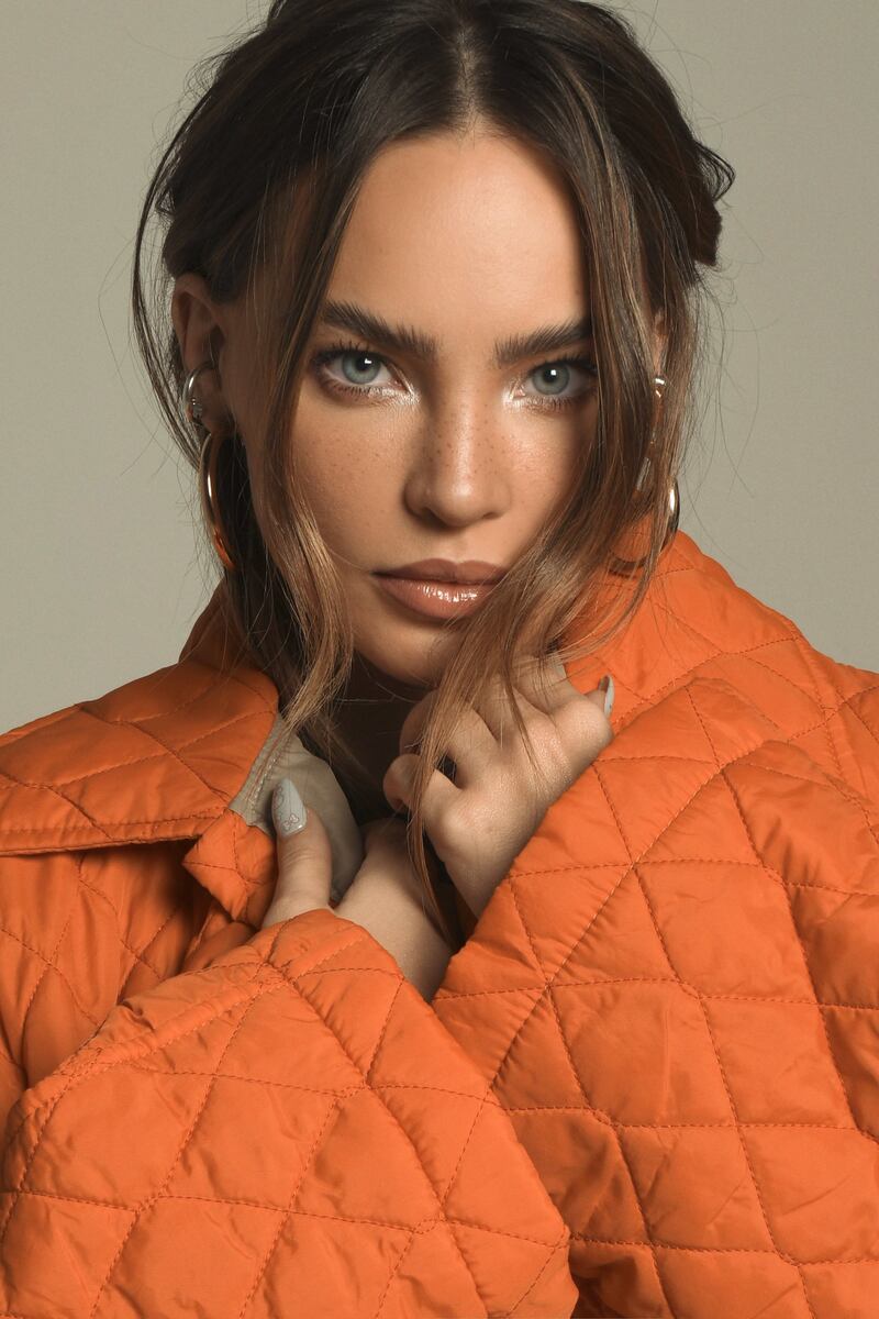Belinda será la protagonista de la serie 'Mentiras'