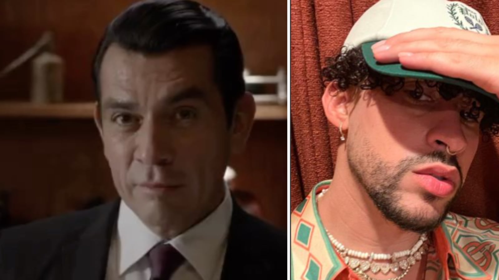 Jorge Salinas critica a Bad Bunny