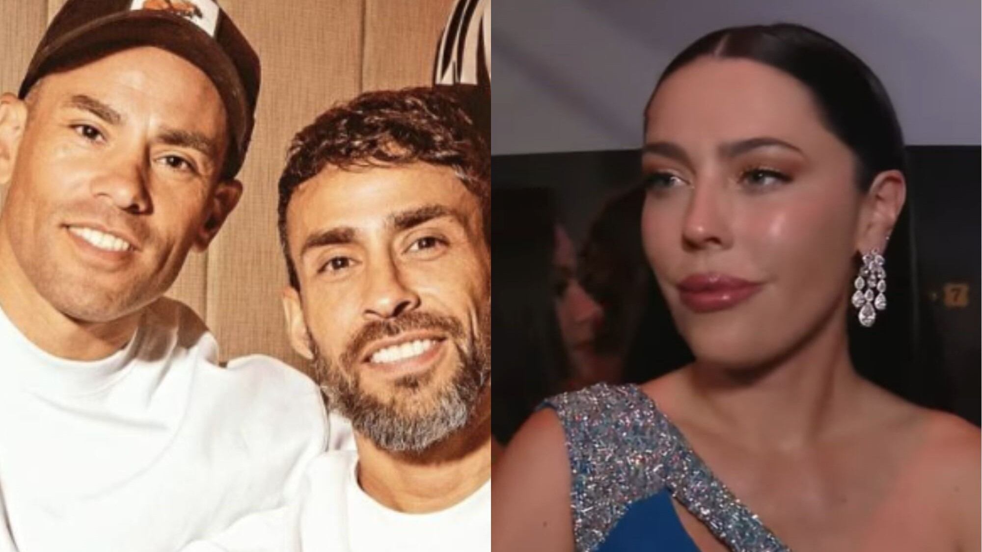 Daniela Aránguiz, Jorge Valdivia y Claudio Valdivia | Primer Plano