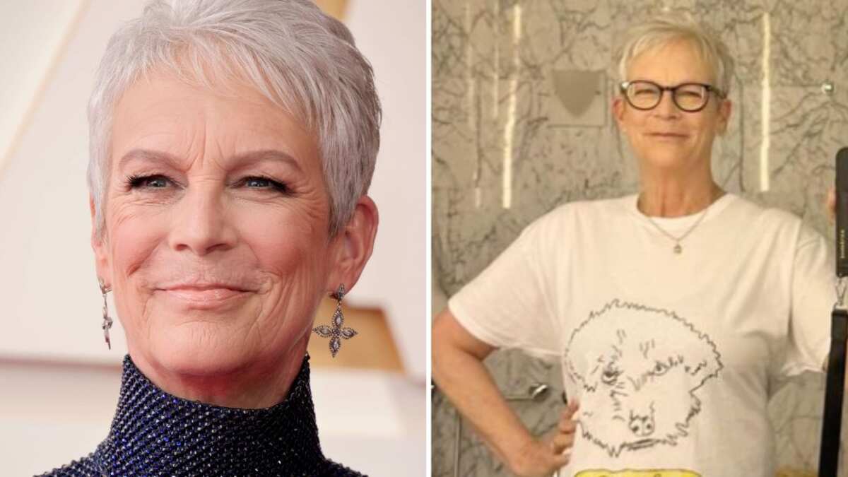 Jamie Lee Curtis bikini