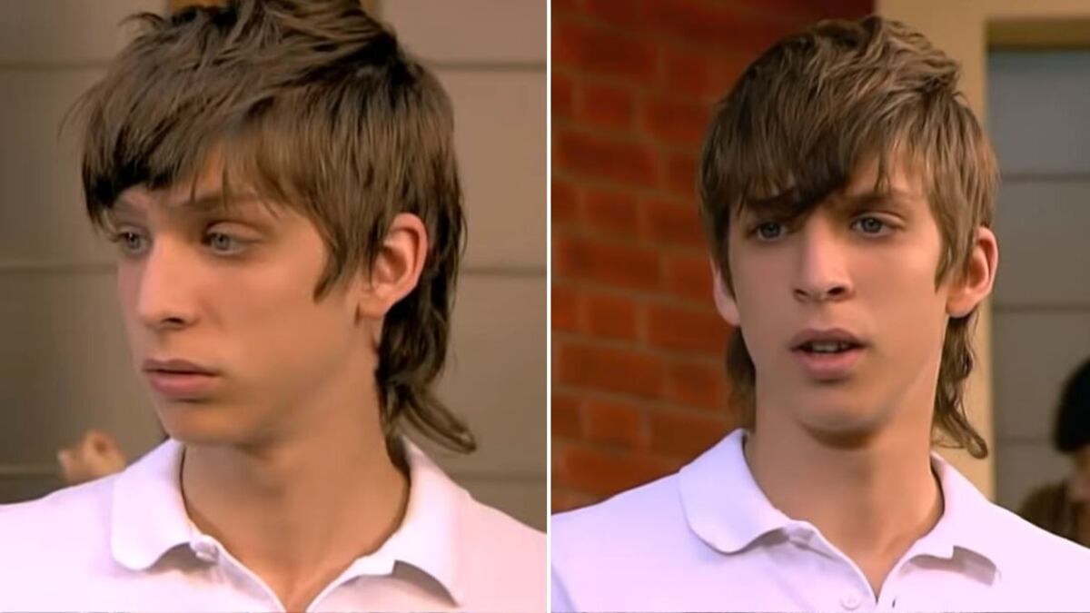 Brian Vainberg encarnó a Facundo, el hermano de Antonella, en 'Patito feo'