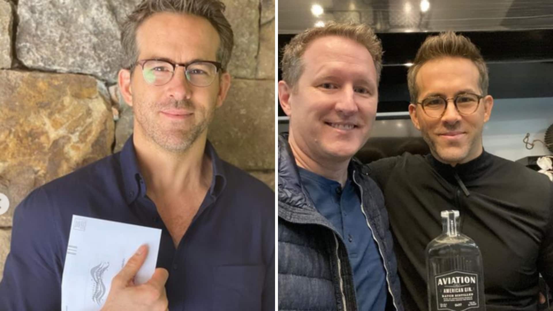 Instagram: @vancityreynolds / @terry_n_reynolds