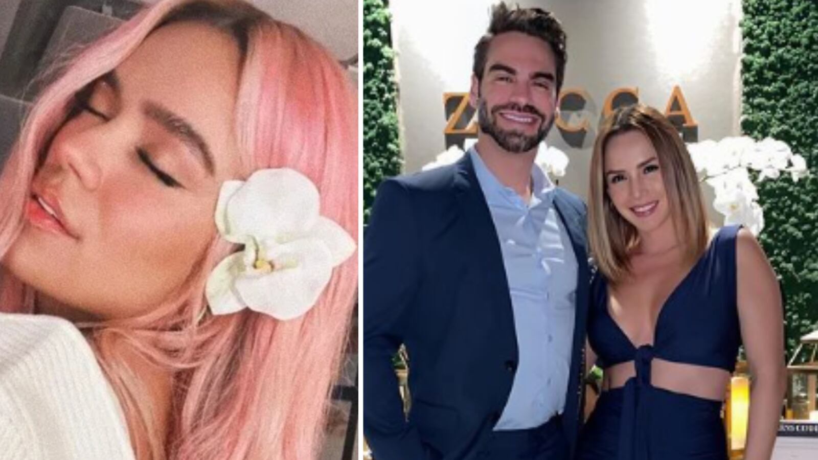 Famosas que reencontraron el amor