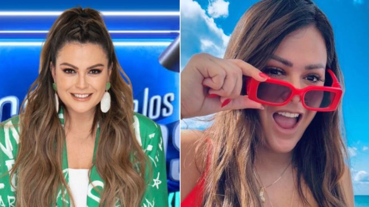 ¿Peor que en LCDLF? Mariana Echeverría fue despedida de programa en vivo: así sucedió
