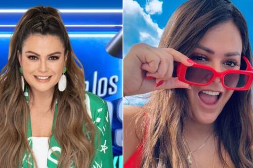 ¿Peor que en LCDLF? Mariana Echeverría fue despedida de programa en vivo: así sucedió