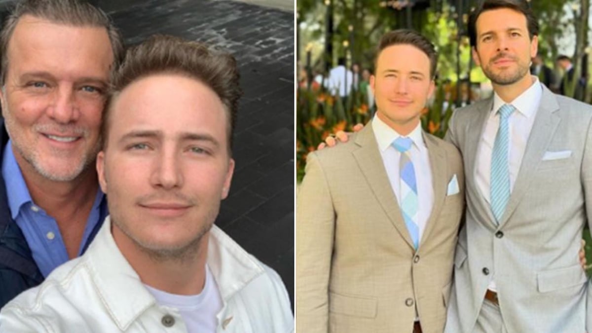 René Strickler hijo