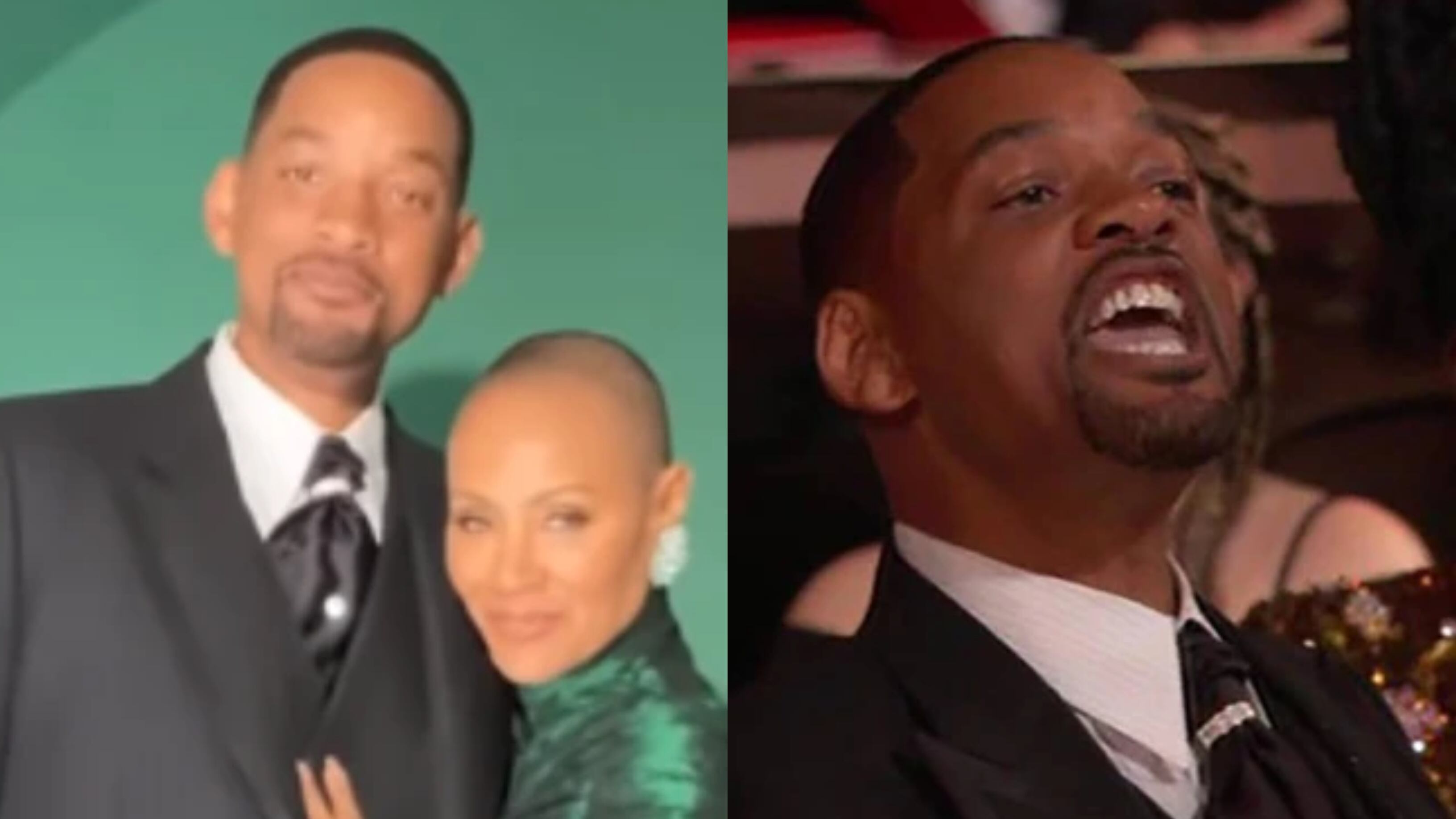 Will Smith reapareció en un video para pedir disculpas públicas a Chris Rock