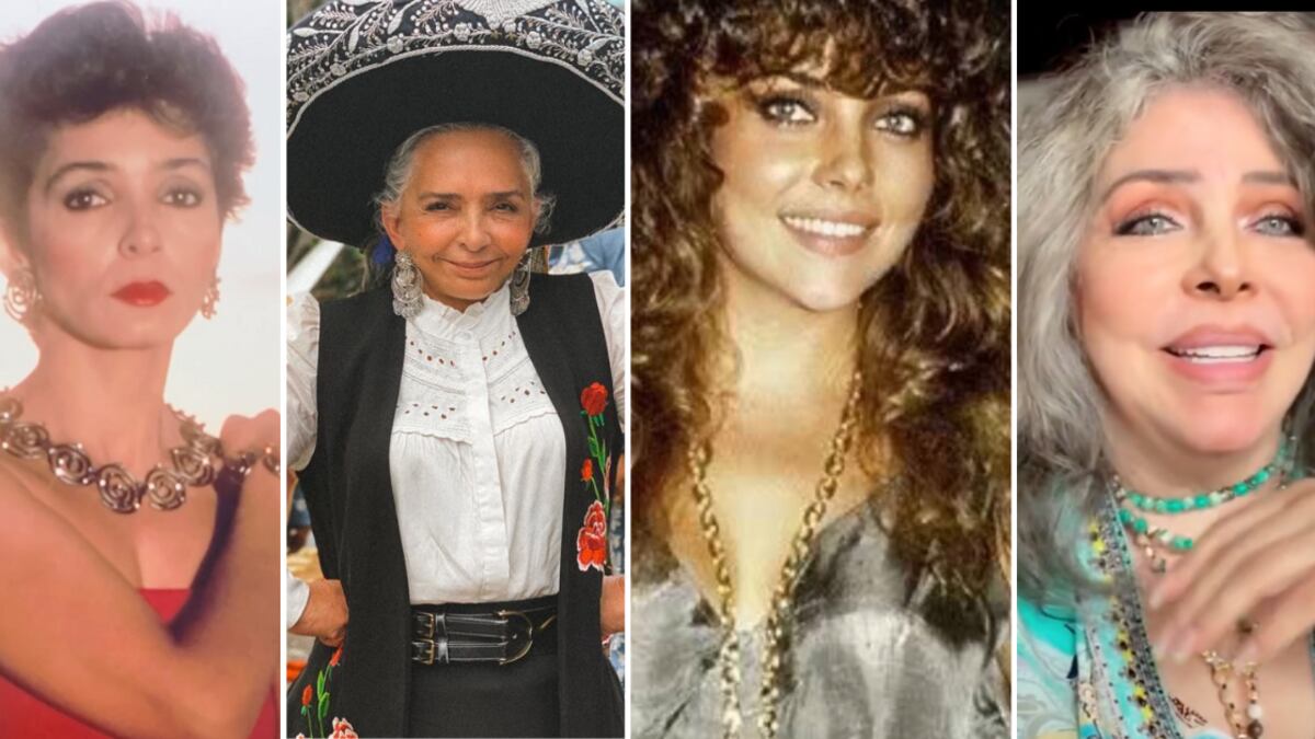 Ana Martin y Verónica Castro