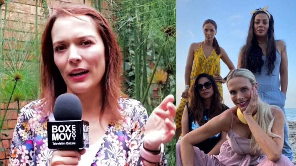 Las "tóxicas" de "MasterChef Celebrity"