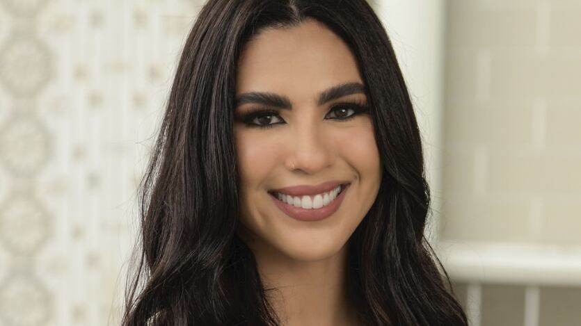 María José Silva, candidata a Reina de Guayaquil 2024