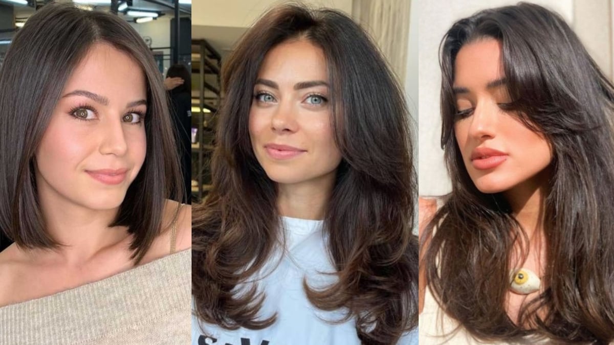 Cortes de cabello para pelo oscuro