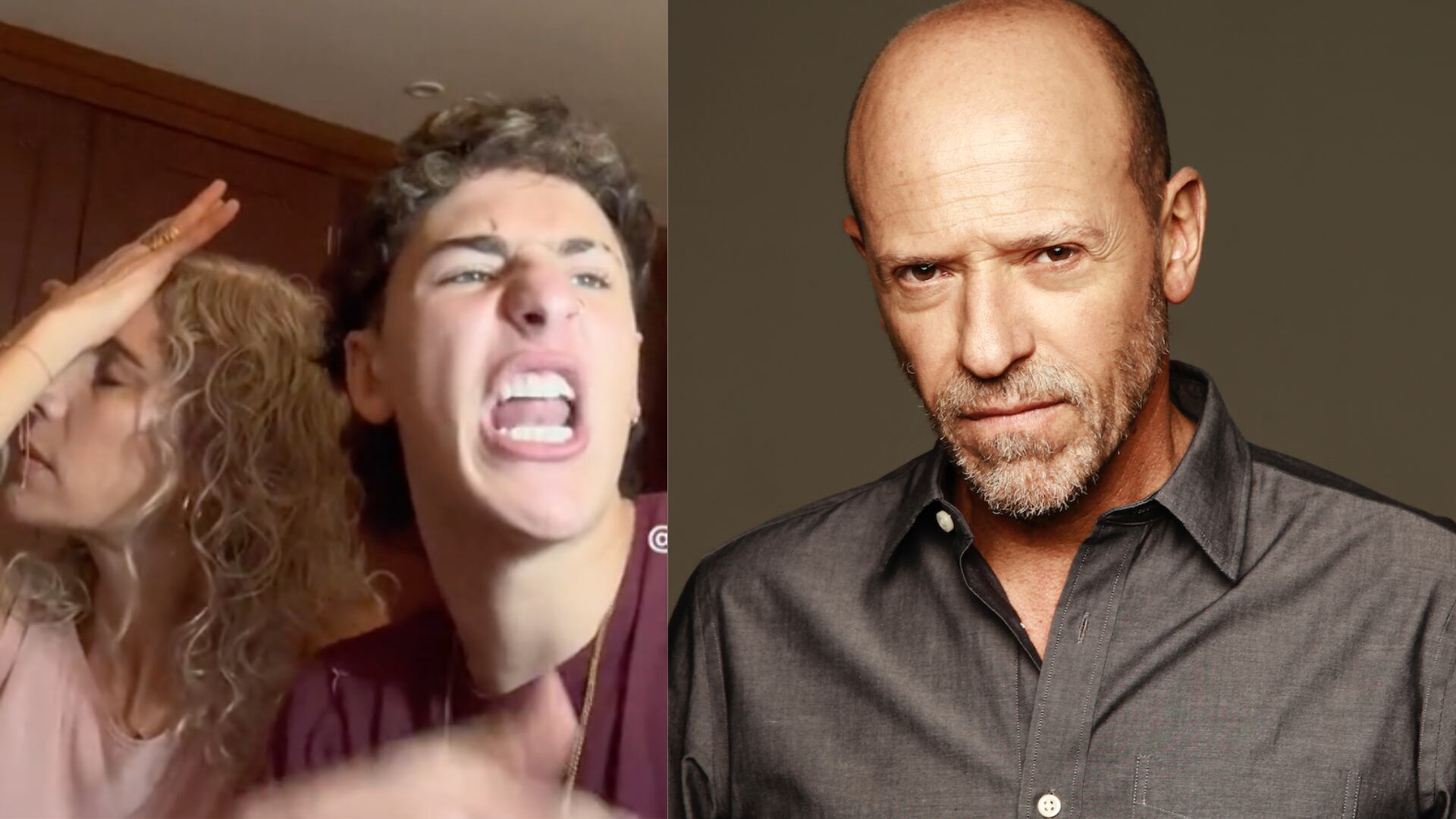 Hijo de Diego Trujillo le sacó la rabia a Tatiana Reyes