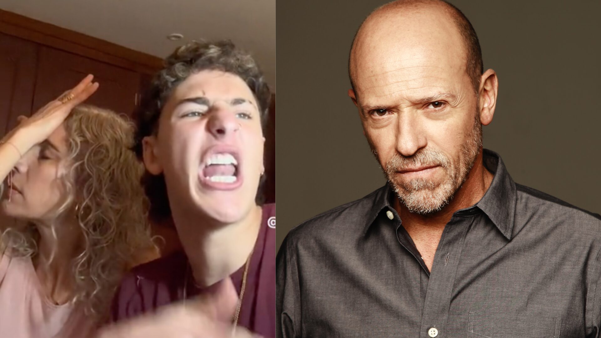 Hijo de Diego Trujillo le sacó la rabia a Tatiana Reyes