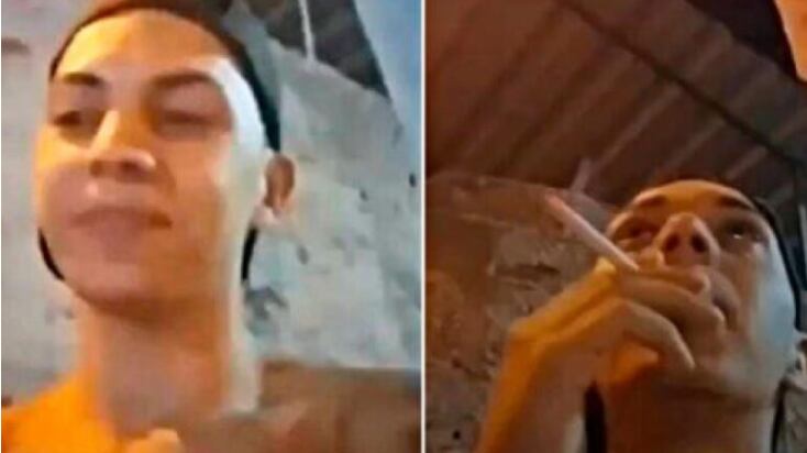 Influencer fue asesinado mientras transmitía en vivo en TikTok