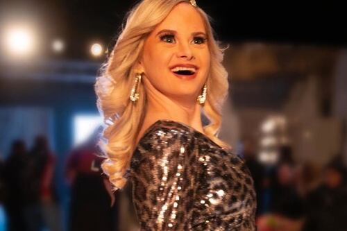 Joven puertoriqueña es la primera modelo síndrome de Down de Victoria’s Secret