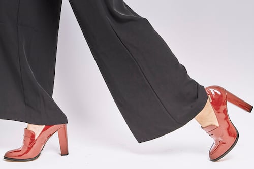 ¡Ni tenis, ni stilettos! Los zapatos ‘María Félix’ serán tendencia y su diseño ya está enamorando a todas
