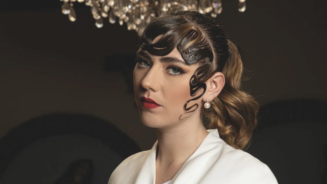 Valentina Jijón, candidata a Reina San Francisco de Quito