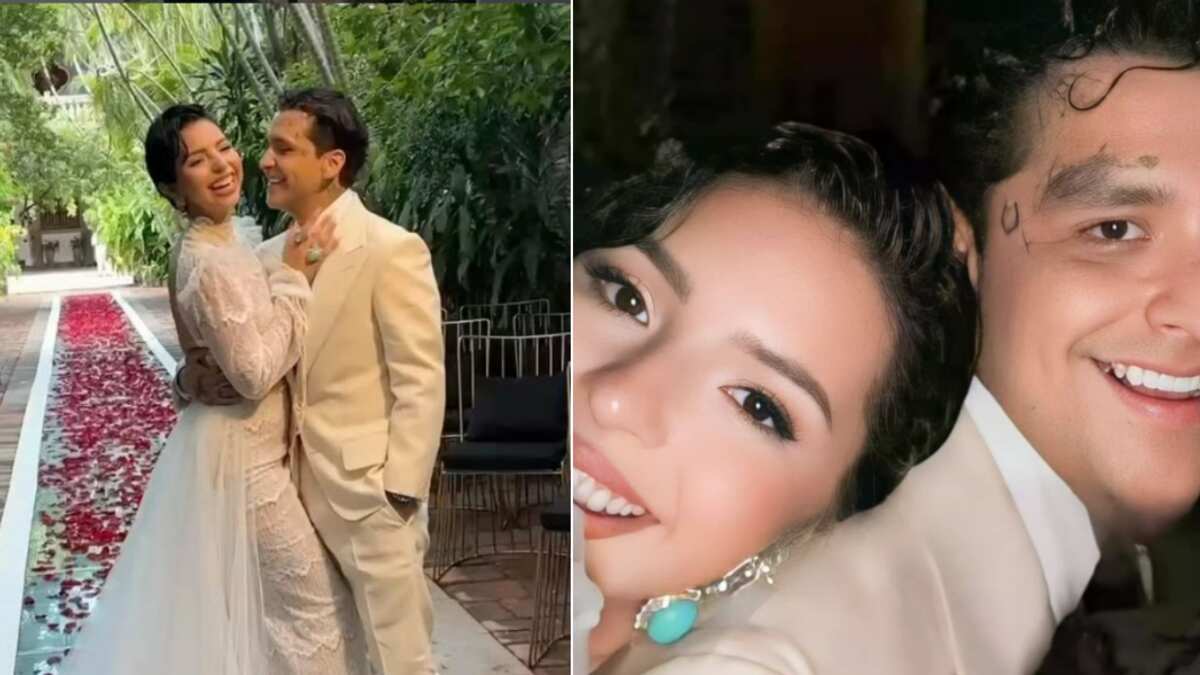 Ángela Aguilar / Christian Nodal