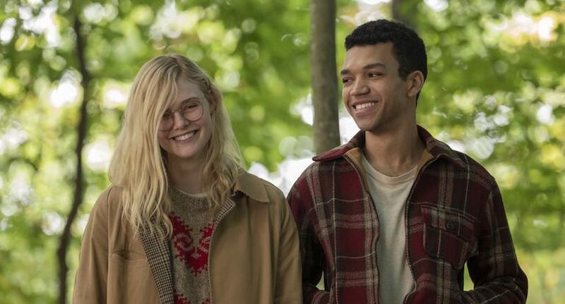 Violet y Finch