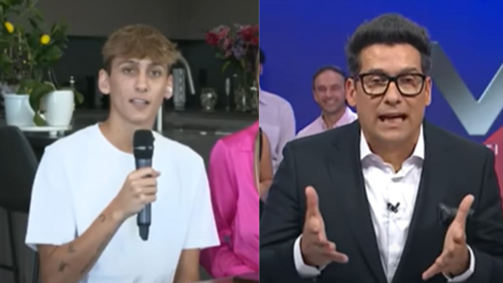 Vicente Araneda y Rafael Araneda | Mucho Gusto