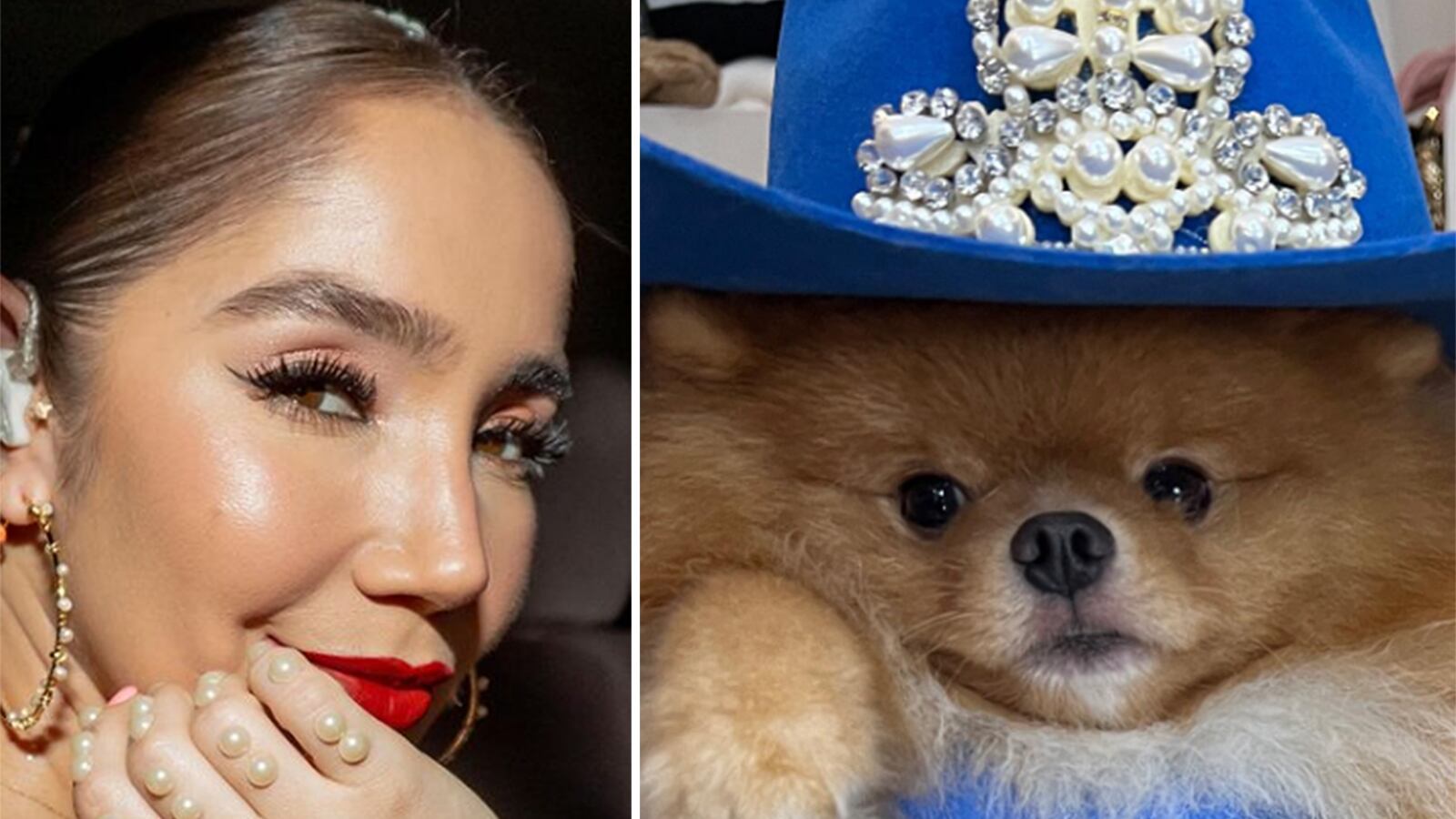 Paola Jara es criticada por los usuarios de redes sociales.