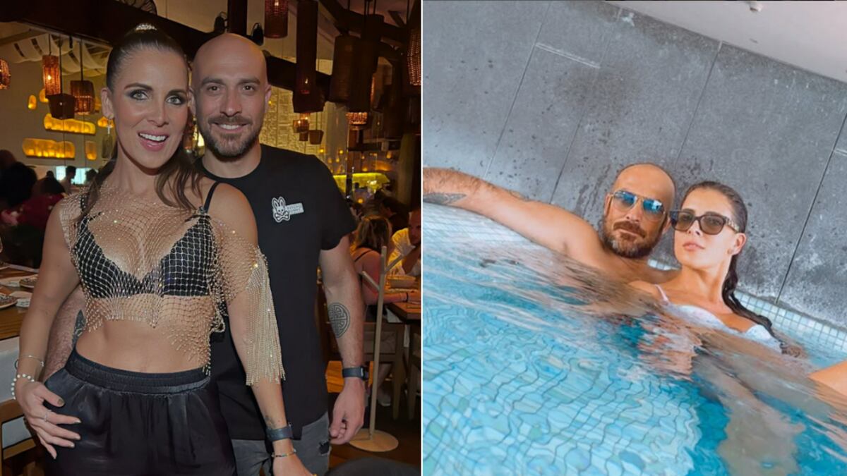 Adianez Hernández / Augusto Bravo