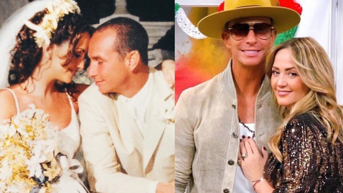 Separación Andrea Legarreta y Erik Rubín