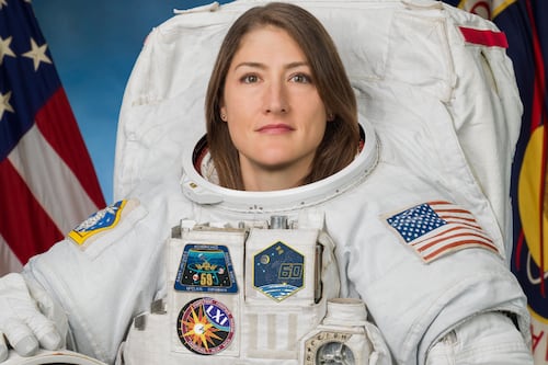 La mujer que cambiará la historia: ella es Christina Koch la primera astronauta en viajar a Luna