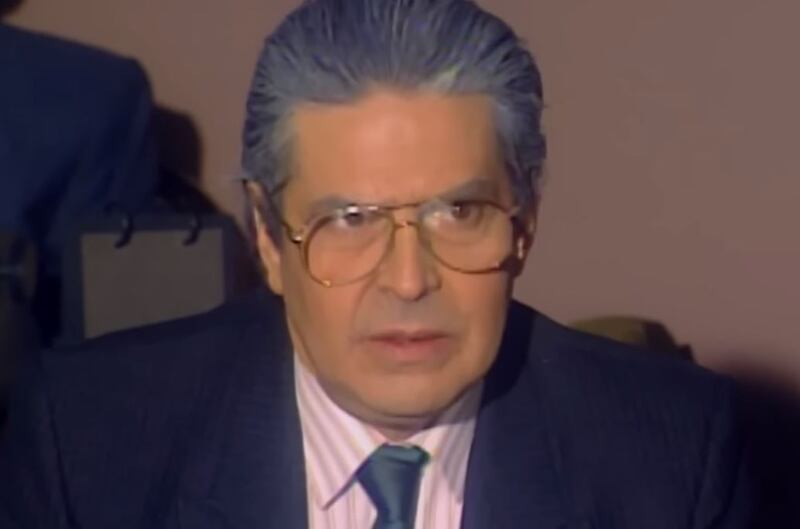 Manuel Busquets en 'Café con aroma de mujer'