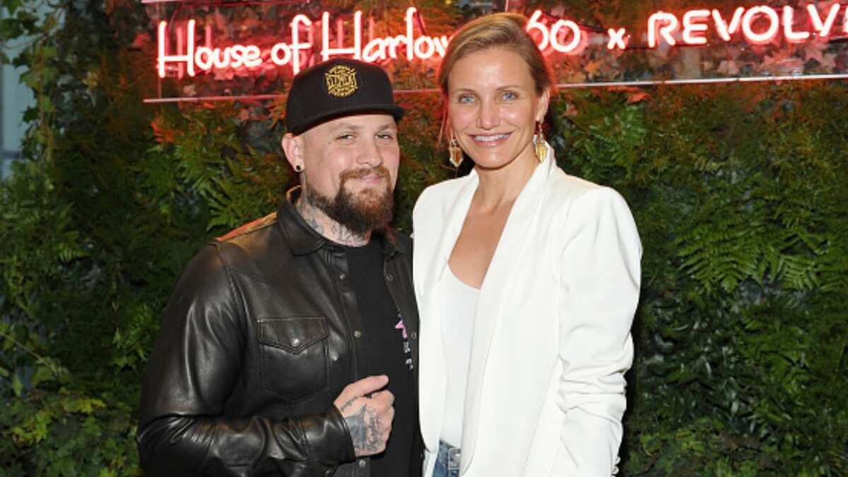 ¿Regresará a actuar? Cameron Díaz contó cómo la está apoyando su esposo y es el más tierno