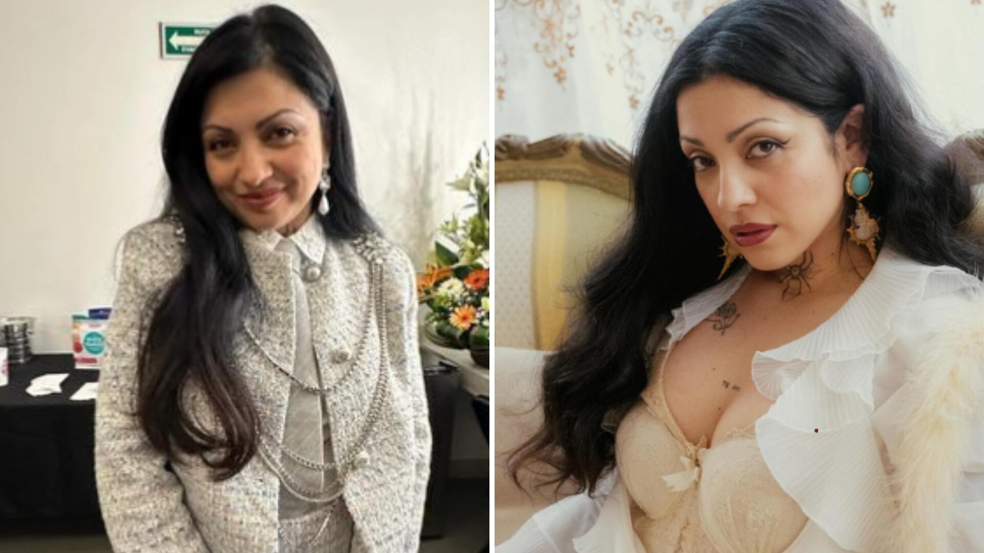 Mon Laferte revela que la acosaron sexualmente en Chile durante un programa de TV, denunció, pero fue silenciada.