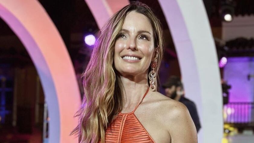 Según Claudia Bahamon su sobrina le está siguiendo los pasos, solo que hay algo que ella no ha querido hacerle ver.