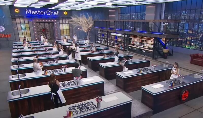 Uno de los participantes está esperando la oportunidad para vengarse del otro en 'MasterChef Celebrity Colombia'.
