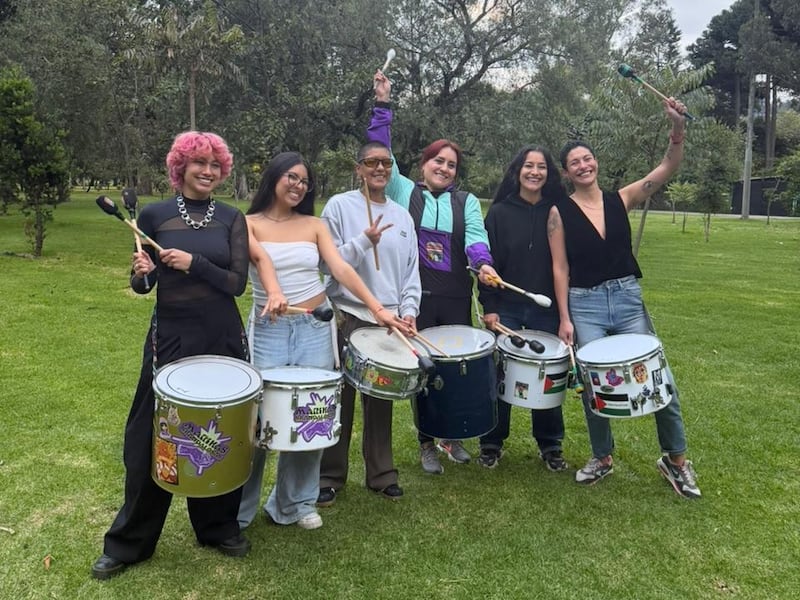 Batucada "Marikas Skandalosas"