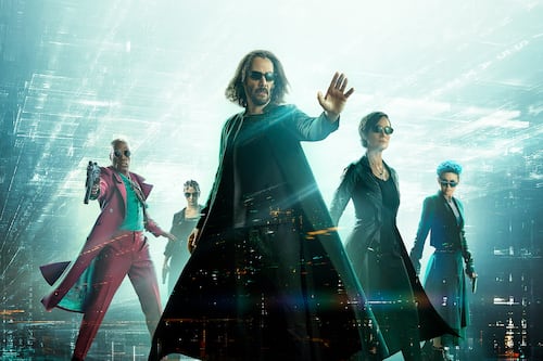 Warner Bros podría perder hasta 100 millones de dólares por The Matrix 4