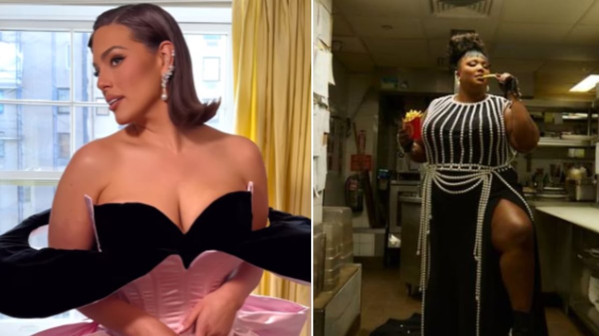 Met Gala 2023 mujeres curvy