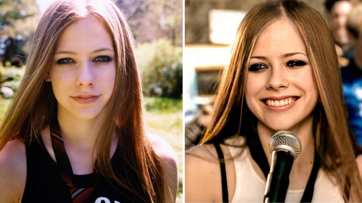 Avril Lavigne, así luce actualmente la cantante