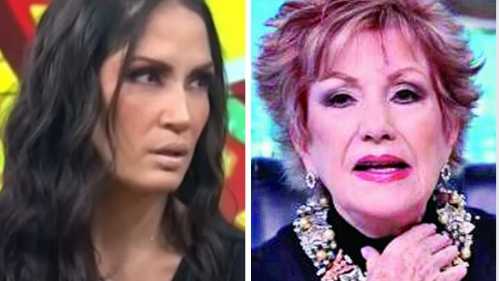 Joanna Vega-Biestro saca a Maxine Woodside de una entrevista