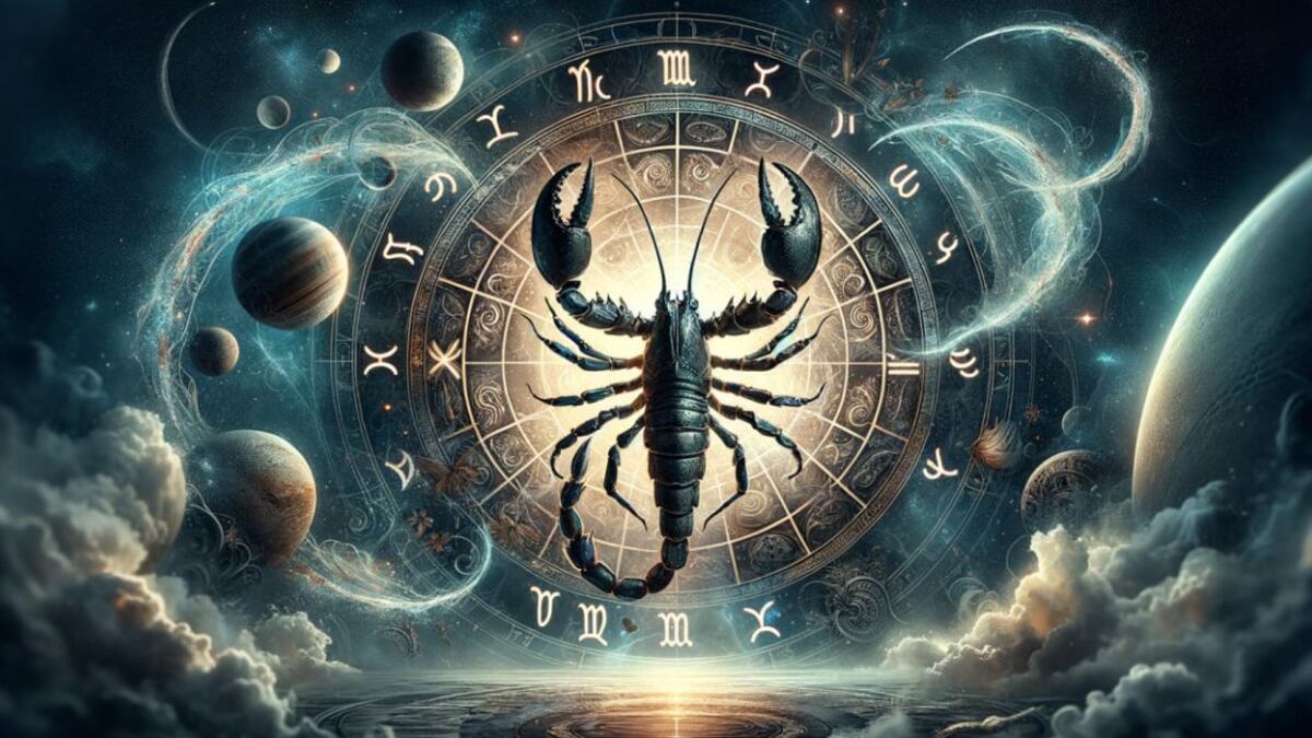 Inicia la era de Escorpio y solo estos 5 signos tendrán un golpe de suerte los últimos días de octubre