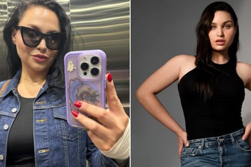 “¿Se operó para adelgazar?”, cicatriz en abdomen de ‘Celina’ de Rebelde da de qué hablar y desata sospechas