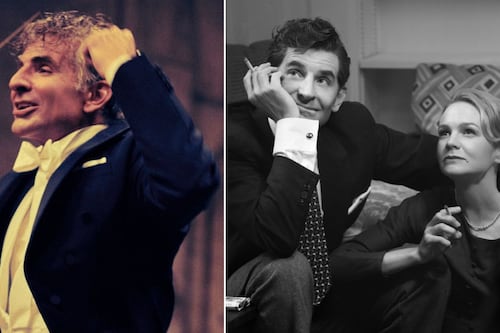 ¿Mejor que la de Lady Gaga? Bradley Cooper estrena nuevo filme en Netflix y esto dijo la crítica