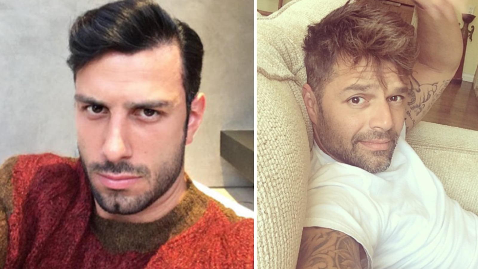 Ricky Martin y Jwan Yosef divorcio
