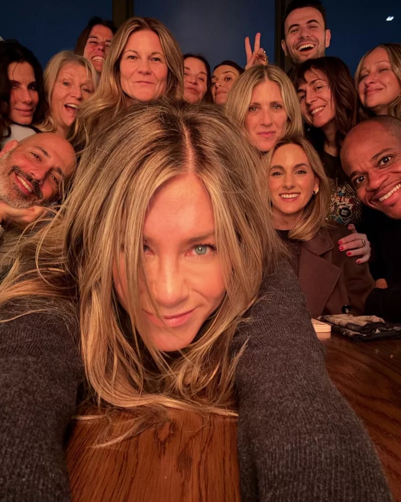 Jennifer Aniston
