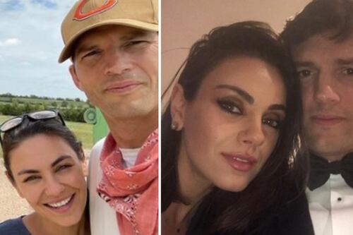 Aunque Ashton Kutcher y Mila no les dejarán herencia, esta es la vida de lujos que gozan sus hijos