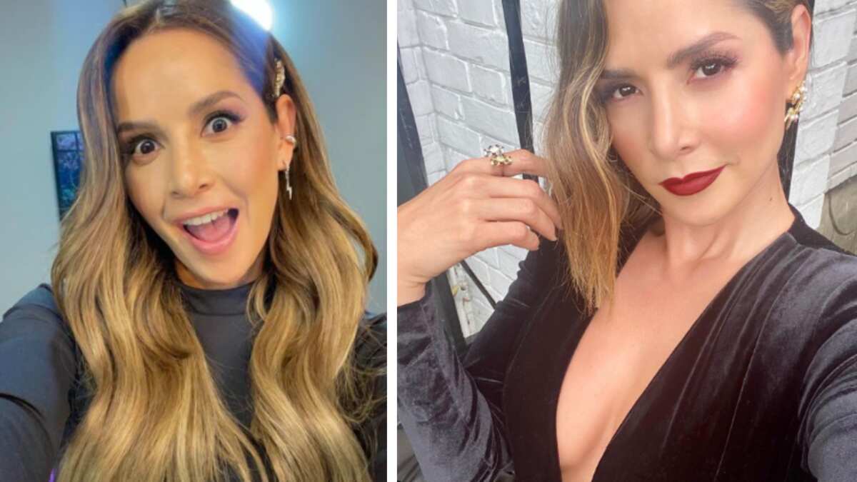 Carmen Villalobos se prepara para nuevos proyectos.