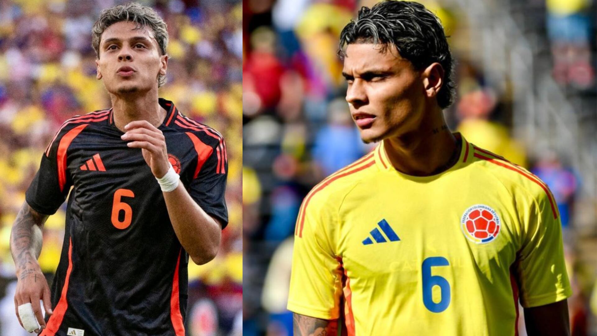 Esta es la canción que baila Richard Ríos cuando hace gol con Colombia y el Palmeiras